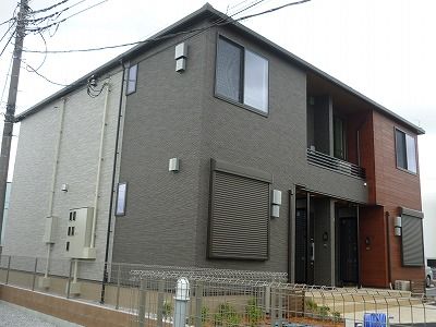 グランクレアの外観画像