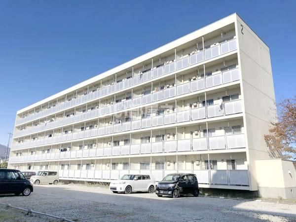 ビレッジハウス吉田宮小路2号棟の外観画像
