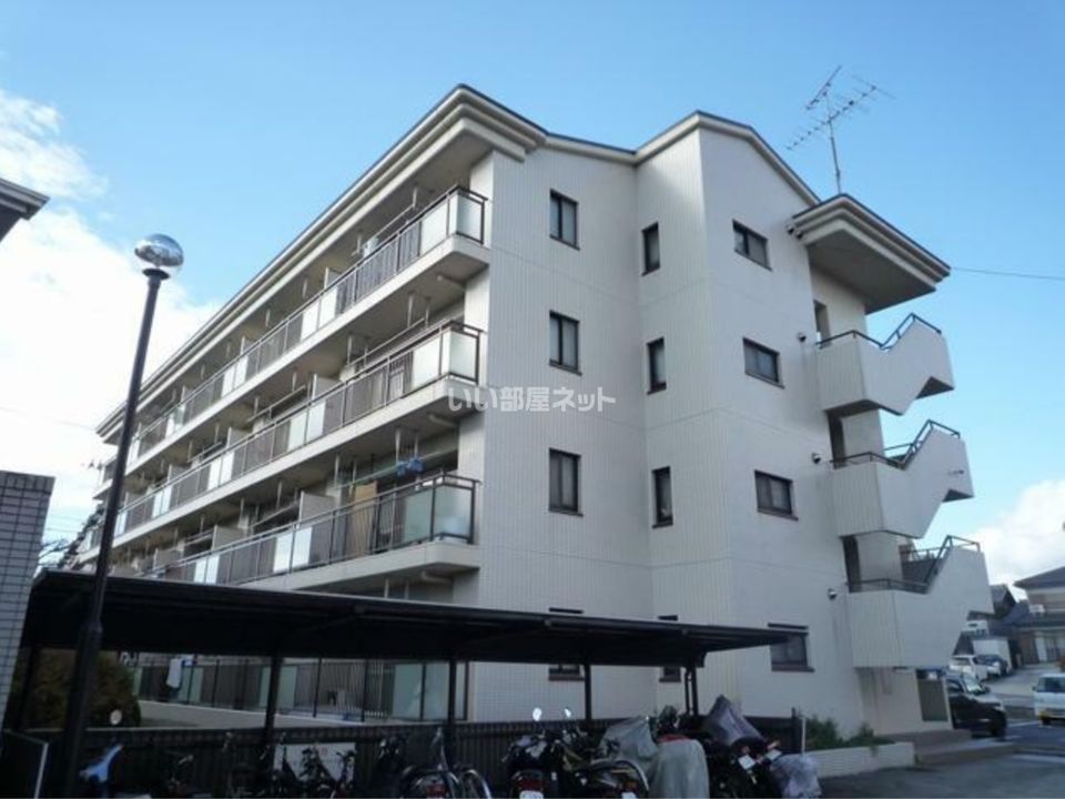 マンション木村の外観画像