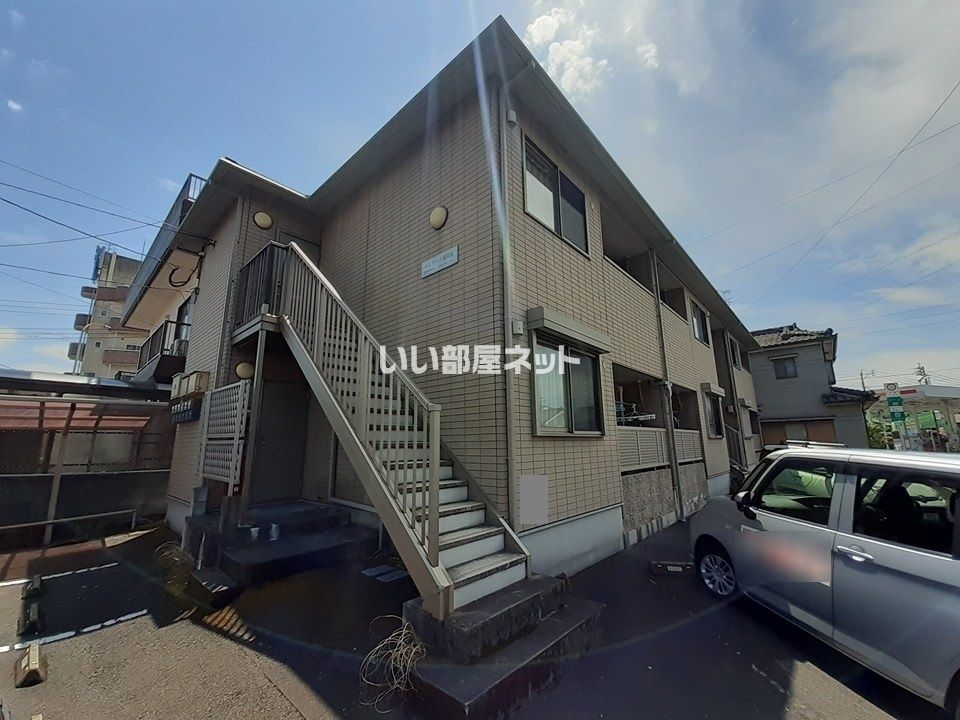 ベルリード和田Cの外観画像