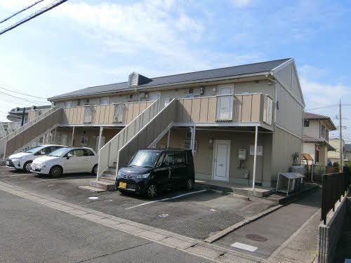 チェリーアイランド桜島 Aの外観画像