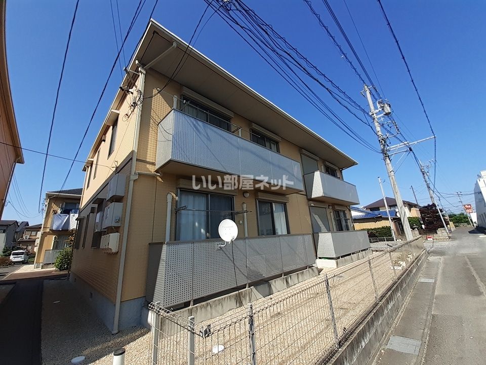 クローバーヴィレッジ Cの外観画像