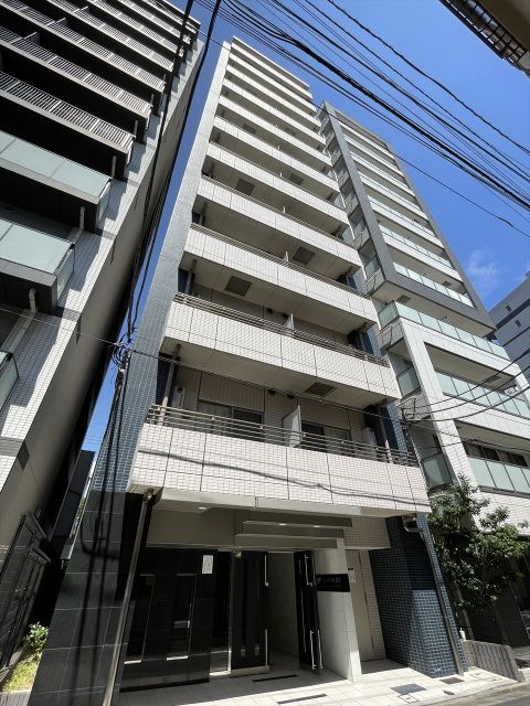 スカイコートTOKYOスカイツリーの外観画像