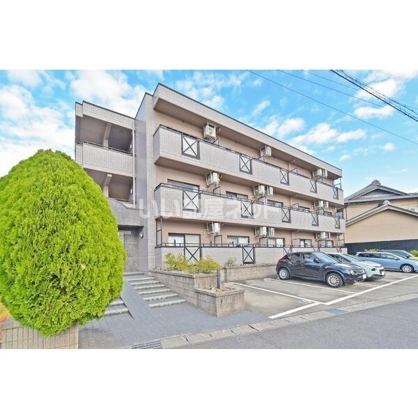 プロムナードMAの外観画像