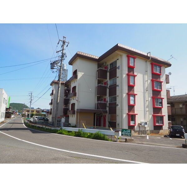 シャルム岐阜の外観画像