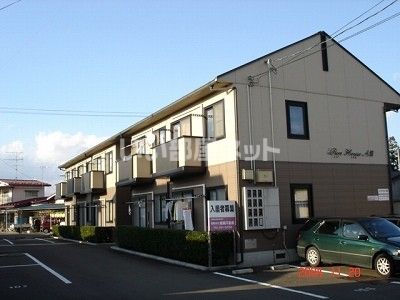 ピュアハウスA館の外観画像