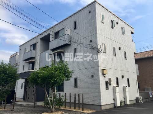 サンクエスト一番丁の外観画像