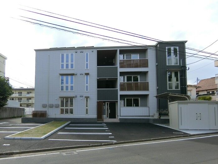 CLASSEUM連坊Ⅰの外観画像