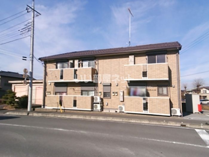 リバーサイドヒルズくさ川の外観画像