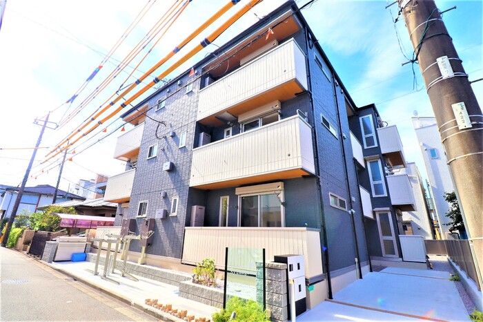 D Paina 宿河原7の外観画像