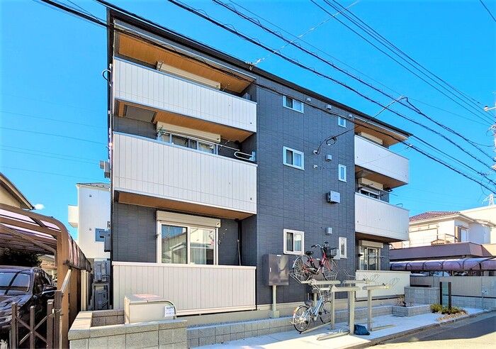 D Paina 宿河原7の外観画像