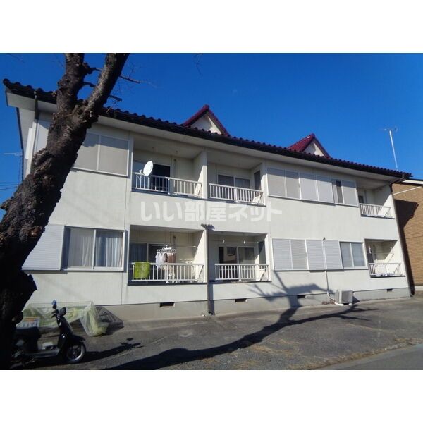 コーポミナミの外観画像