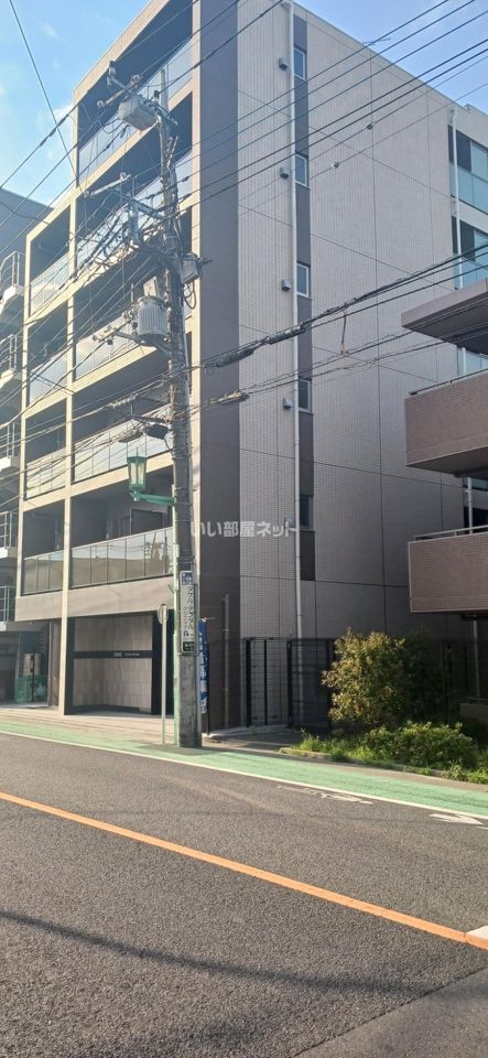 ティモーネプレミアム立川の外観画像