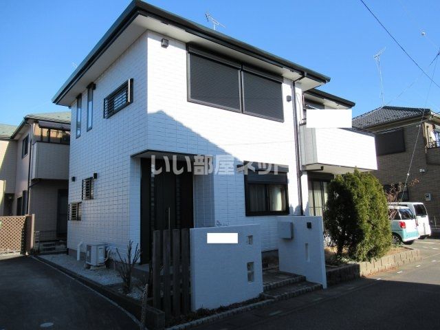 新堀戸建貸家の外観画像