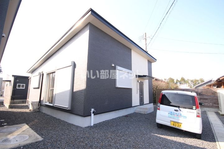 ジュウエル五十市の外観画像