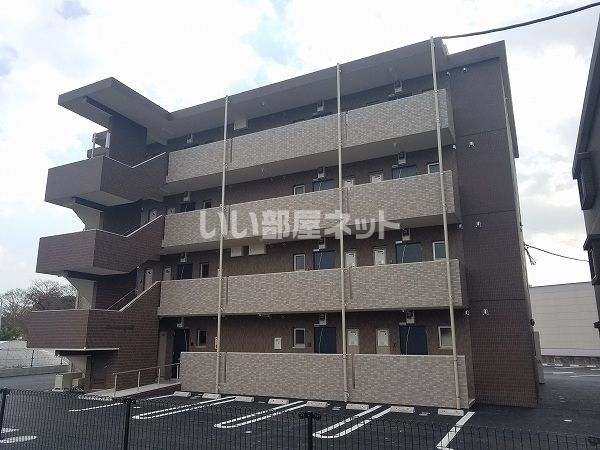 グランテージⅢの外観画像