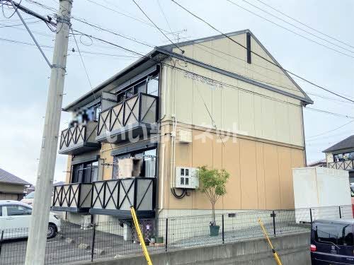 EVER GREEN Aの外観画像