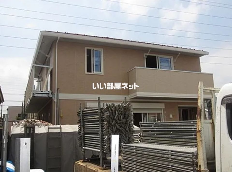 glanzの外観画像