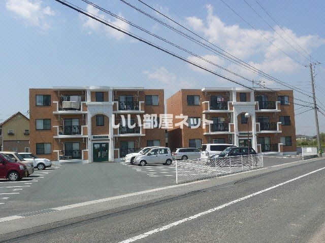 メゾンジュネスの外観画像