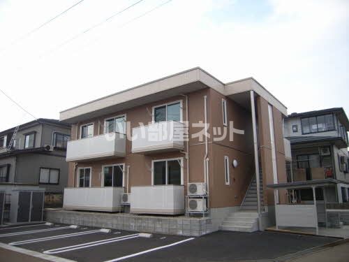 ディアスビーネ高田の外観画像
