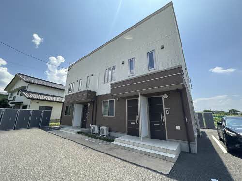 レザン アーブル Bの外観画像