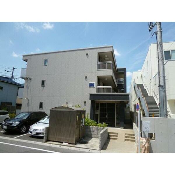 ルミエール二子の外観画像