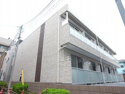リブリ・グランパル江戸川の外観画像