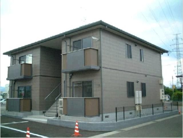 ピュアハイツの外観画像