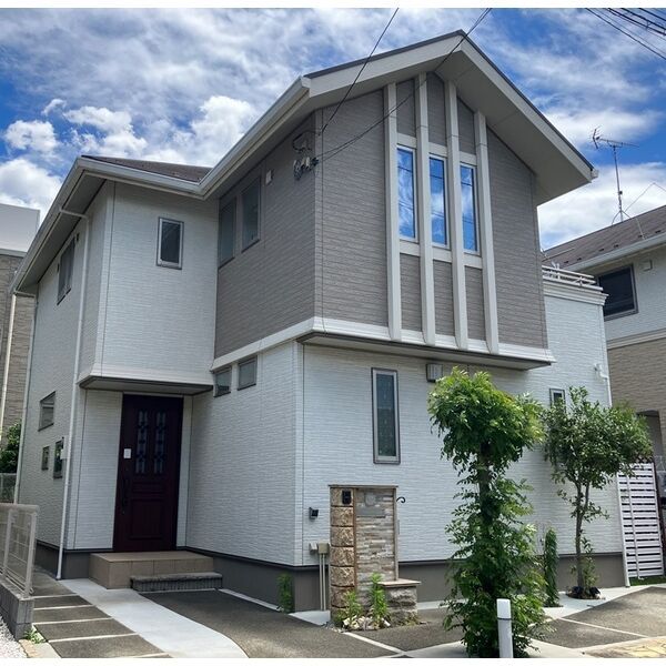 平塚戸建の外観画像