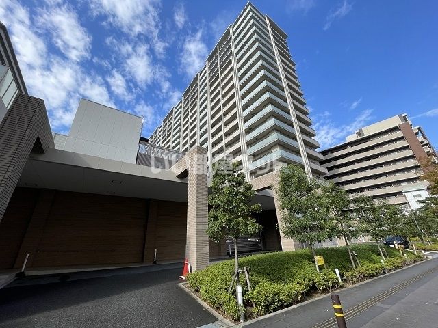 尼崎D.C.グランスクエアNORTH棟の外観画像