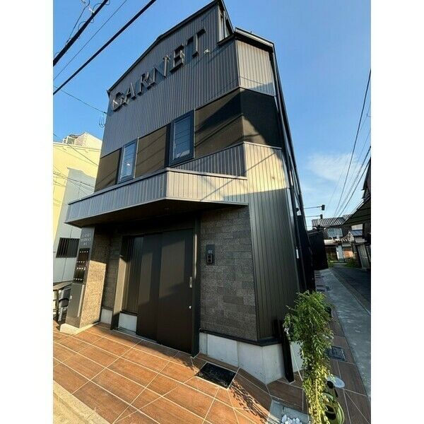 GARNET RESIDENCE 東寺の外観画像