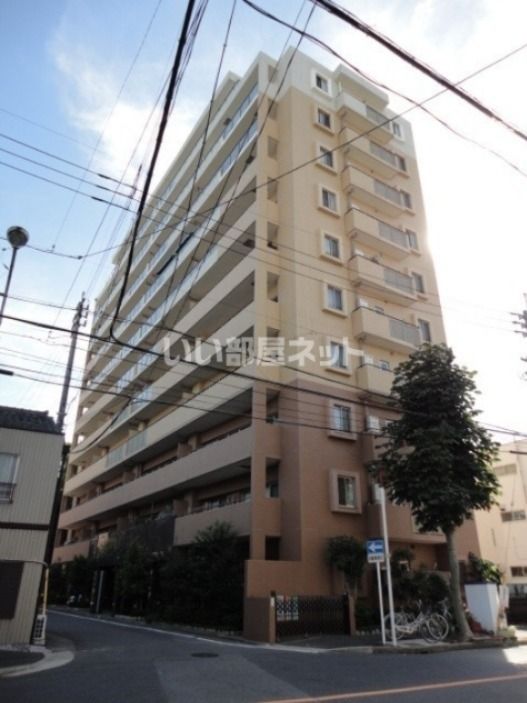 藤和シティホームズ大須南の外観画像