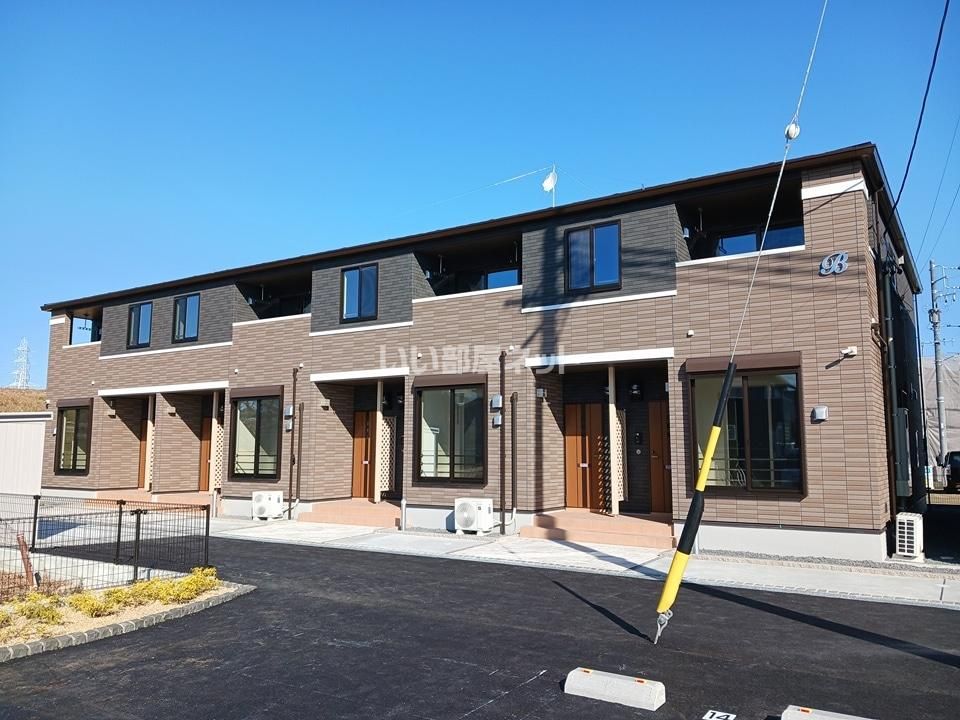 フォルトゥナBの外観画像