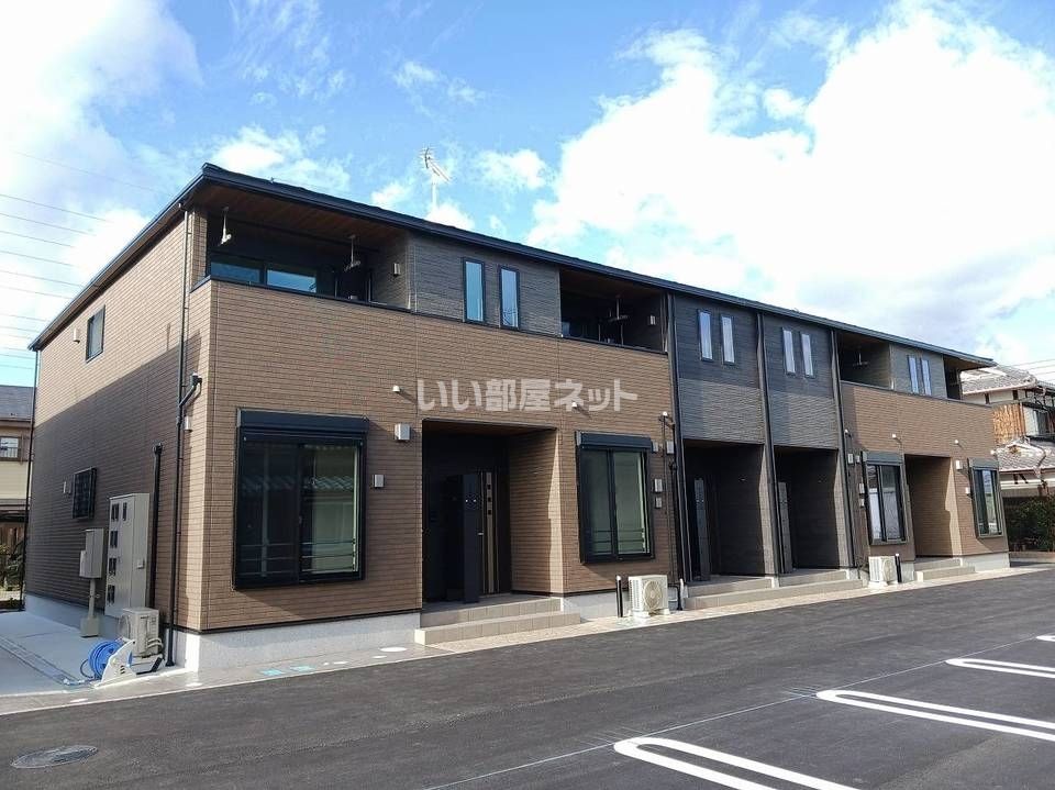 サニープレイス若宮Ⅱ番館の外観画像