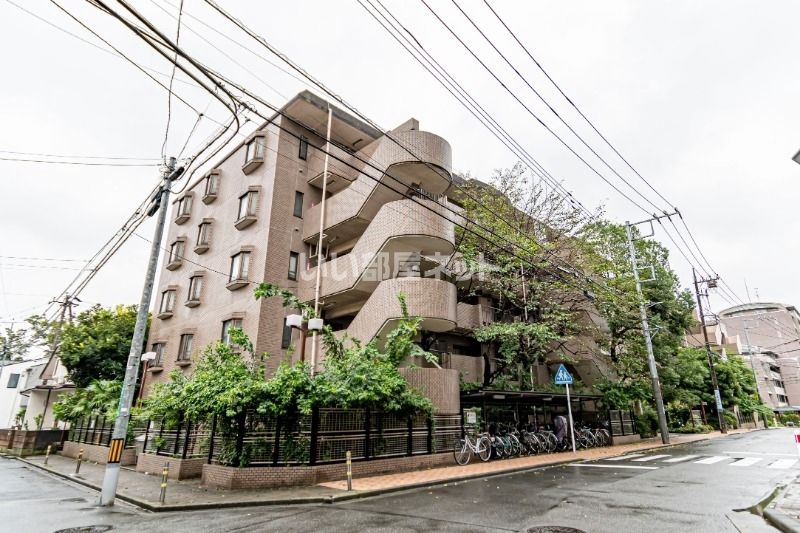 クレアハウス弐番館の外観画像