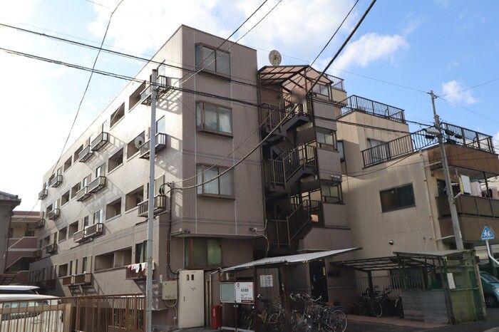 コーポラス石井の外観画像