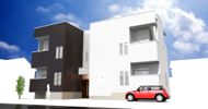 Grandtic 住吉Ⅱの外観画像