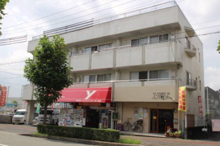 ハピネス箕面の外観画像