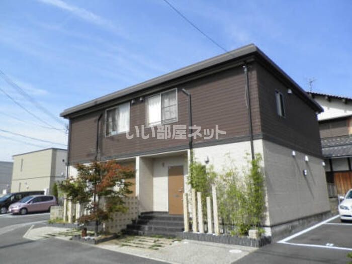 夢彩館の外観画像