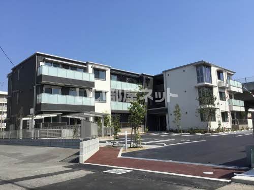 べレオ城東の外観画像