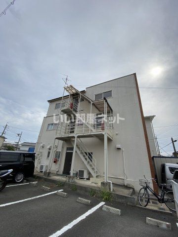 サンコーポ渚ビルの外観画像