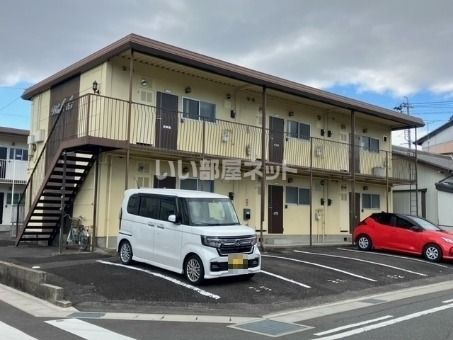 ハイツ若樹の外観画像