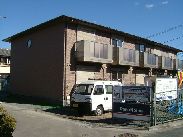 グランドクレストの外観画像