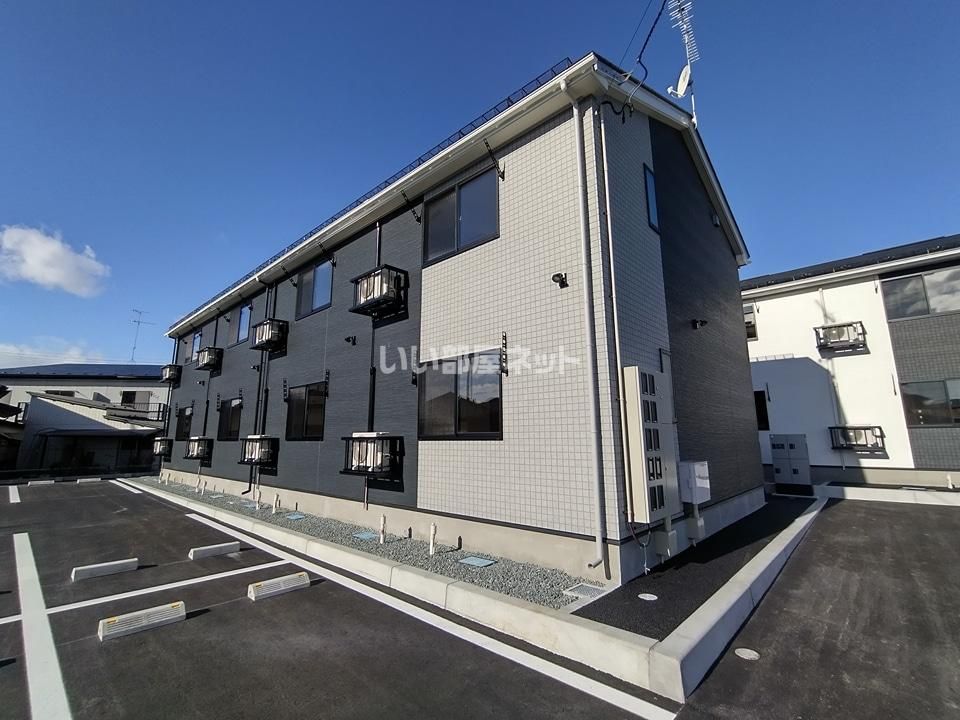 grand parece 台町Iの外観画像