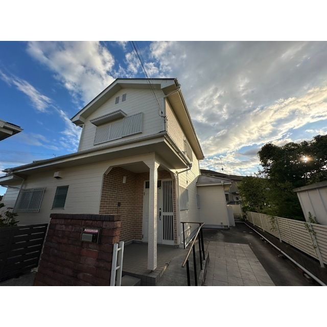 リブレス上貝塚戸建の外観画像