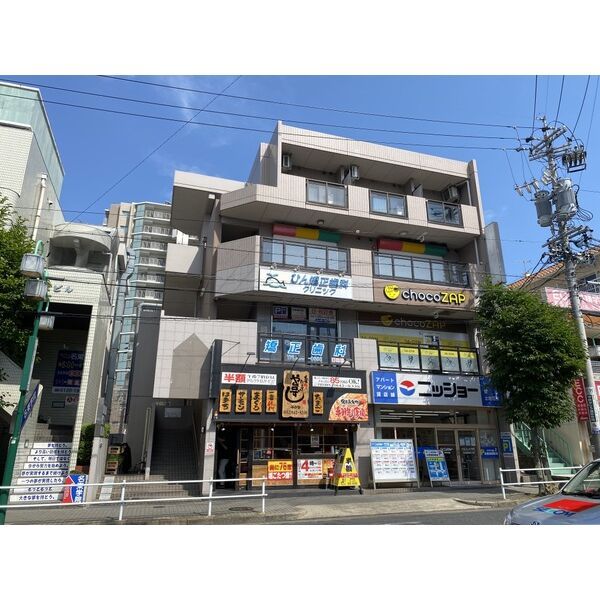 メッセ平針の外観画像