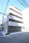 アッシュエム雷門の外観画像