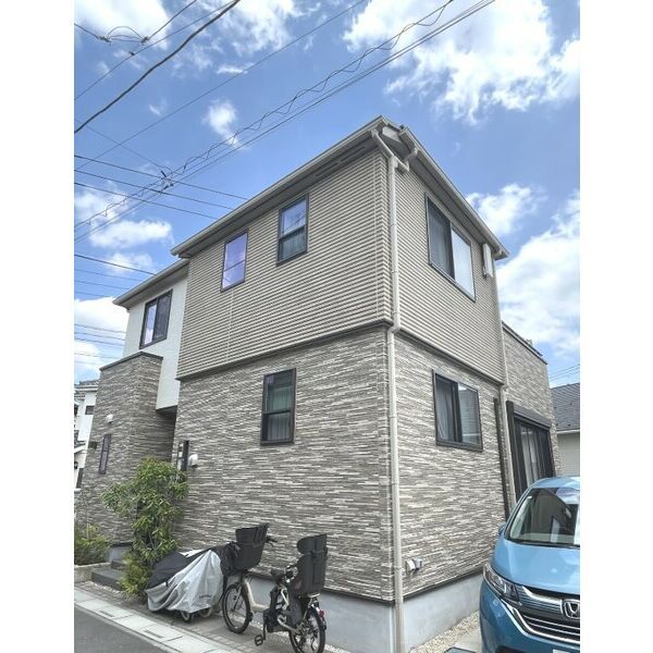 蒲生愛宕町戸建の外観画像