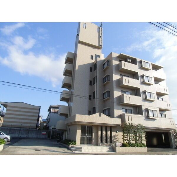 Tステージ美里の外観画像