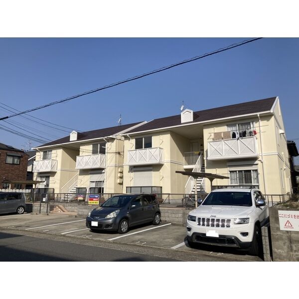 プチシャトーの外観画像